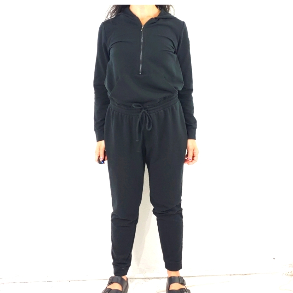 SOHO NY&C STREET JUMPSUIT